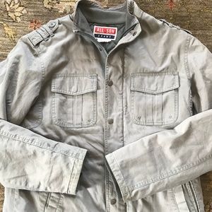 Men’s Urban Outfitters ALL-SON jacket size LG